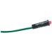 Sigorta Paneli Led Lamba, 12-24V / Led montaj Ø 4.3mm Sigorta Paneli Led Lamba, 12-24V / Led montaj Ø 4.3mm
