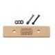 Guest (Marinco) Dynaplate topraklama plakası D-8 (203x63x13 mm) Marinco 4008