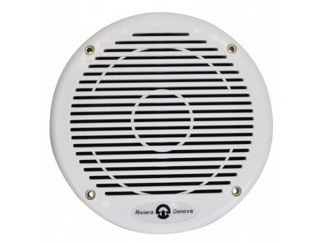 Riviera  Genova Marin hoparlör 120 Watt Tweeter lı 165 mm Çift