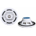 Osculati Marin hoparlör 80 Watt 188 mm Çift