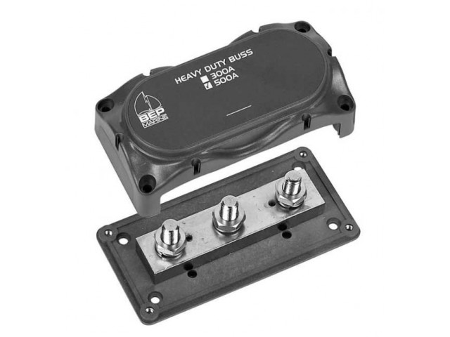 BEP 703-500A İzole Bara 3 Saplamalı 500 Amper