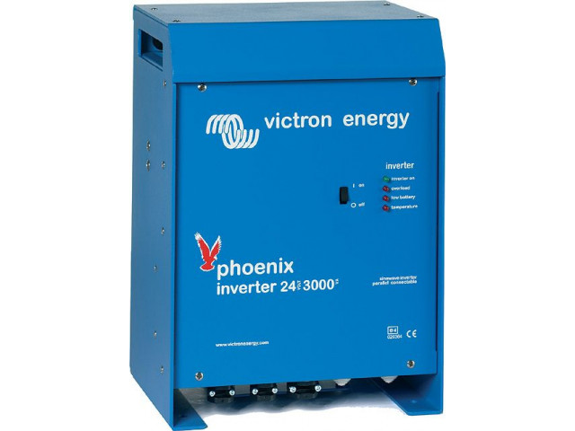 Victron Energy Phoenix Inverter 24V/3000 (PIN243020000) 24/3000  24-3000