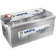 Varta EFB Promotive C40 / 12V 240Ah Tam Kapalı-Bakımsız Sulu Akü - CCA 1200 / Servis ve Marş (Start) Aküsüdür. ( Güneş Paneli Sistemine Uygun ) 