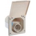 ABL Eco Karavan, Tekne elektrik besleme fişi kapaklı 230V / 16A IP44 / Alman Malı