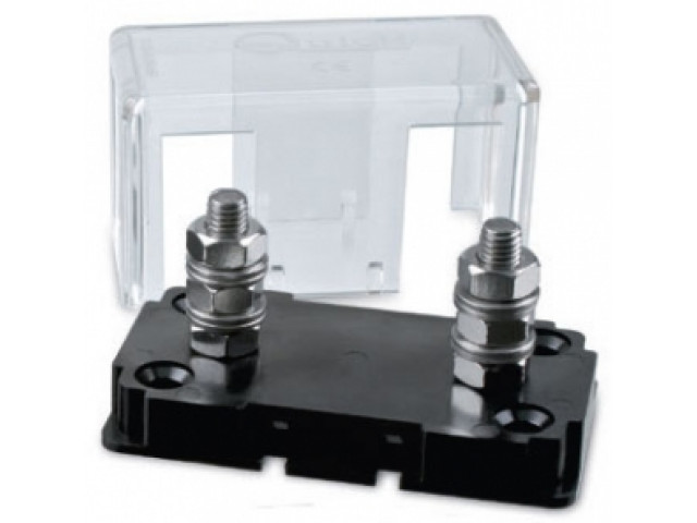 Quick ANL bıçak sigorta bloğu Max. 500 Amper 32VDC