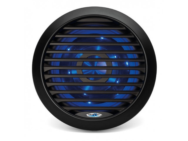 Aquatic AQ-SPK10-4LB Pro-Serisi Marin Subwoofer Siyah