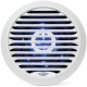 Aquatic AQ-SPK10-4LW Pro-Serisi Marin Subwoofer Beyaz