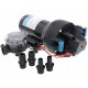 Jabsco P501J-115S PAR-Max HD5 Hidrofor 12V 40 psi / 2.8 bar