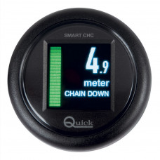 Quick SMART CHC zincir sayacı 9-32VDC / IP67 /  Ø 52 mm