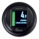Quick SMART CHC zincir sayacı 9-32VDC / IP67 /  Ø 52 mm