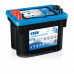 Exide EP450 Dual AGM / Start ve Servis Marin Deep Cycle AGM Kuru Akü 12V 50 Amper 750CCA / Marine DNV-GL Sertifikalı