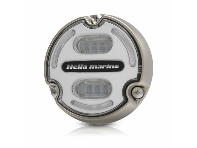 Hella Marine Apelo A2 Bronz gövdeli su altı aydınlatma lambası RGB su altı aydınlatma lambası Hella Marine Apelo A2 Bronz gövdeli su altı aydınlatma lambası RGB su altı aydınlatma lambası