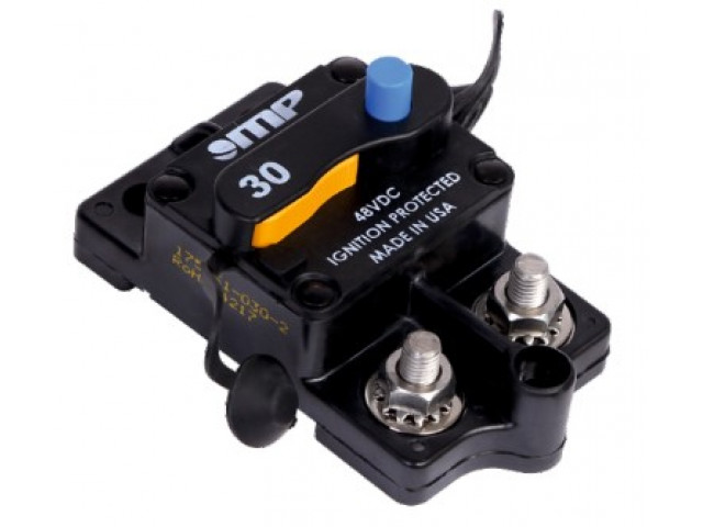 MP WATERPROOF TERMİK DEVRE KESİCİ SİGORTA IP67 SIVA ÜSTÜ, Amerikan Malı / 25-300 Amper Arası