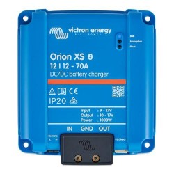 Victron Energy Orion XS 12/12-70A DC-DC battery charger - ORI121221040
