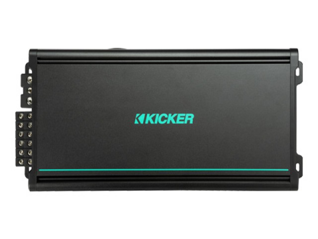 Kicker 48KMA6006 KXM Marine 600W 6 Kanallı Amfi
