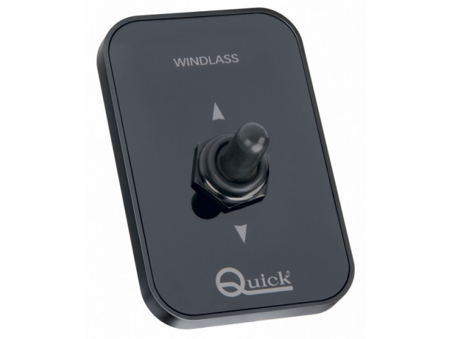 Quick Irgat kumanda paneli 12/24V Quick Irgat kumanda paneli 12/24V