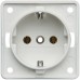 Berker Integro Priz 56x56mm