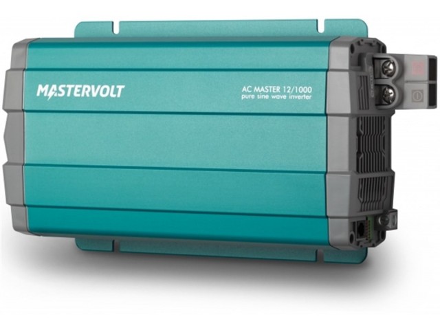 Mastervolt 12/1000, Inverter AC Master 12 Volt, 1000 Watt 28011000 Mastervolt 12/1000, Inverter AC Master 12 Volt, 1000 Watt 28011000