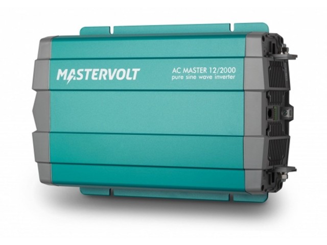 Mastervolt 12/2000, Inverter AC Master 12 Volt, 2000 Watt - 28012000 Mastervolt 12/2000, Inverter AC Master 12 Volt, 2000 Watt - 28012000
