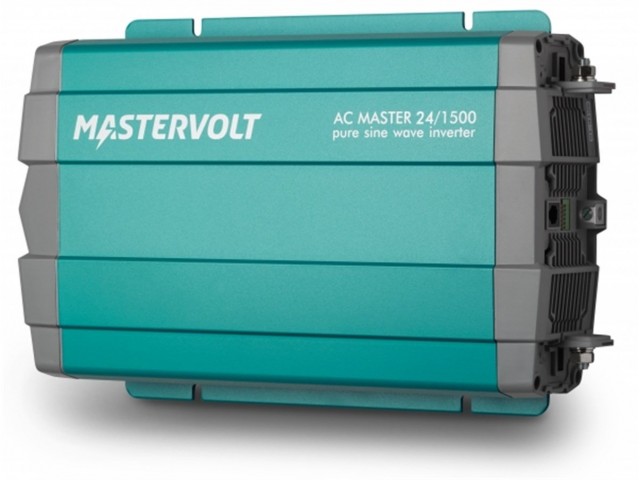 Mastervolt 24/1500, Inverter AC Master 24 Volt, 1500 Watt - 28021500