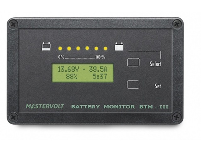 Mastervolt Akü izleme BTM III - 70403163