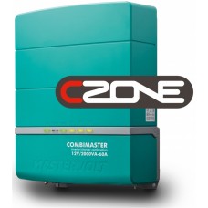 Mastervolt 12/2000-60, CombiMaster 12/2000-60 Kombi, 12 Volt, 1600 Watt, 60 Amper - 35012000