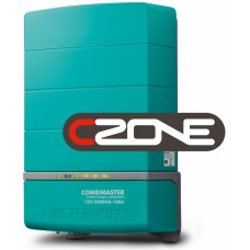 Mastervolt 12/3000-100, CombiMaster 12/3000-100 Kombi, 12 Volt, 2600 Watt, 100 Amper - 35013000