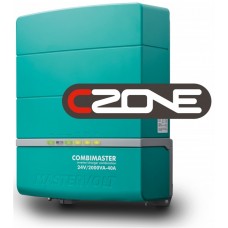 Mastervolt 24/2000-40, CombiMaster 24/2000-40 Kombi, 24 Volt, 1600 Watt, 40 Amper - 35022000