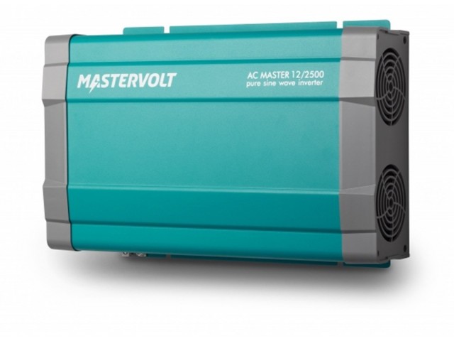 Mastervolt 12/2500, Inverter AC Master 12 Volt, 2500 Watt - 28012500, paralel çalışma