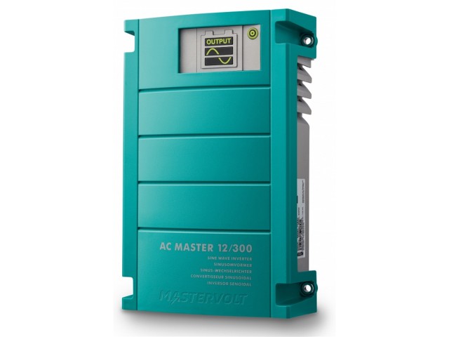 Mastervolt 12/300, Inverter AC Master 12 Volt, 300 Watt - 28010302