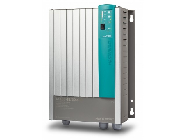 Mastervolt 48/50, Mass Charger 48/50 Akü Şarj Ünitesi 48 Volt, 50 Amper - 40040506