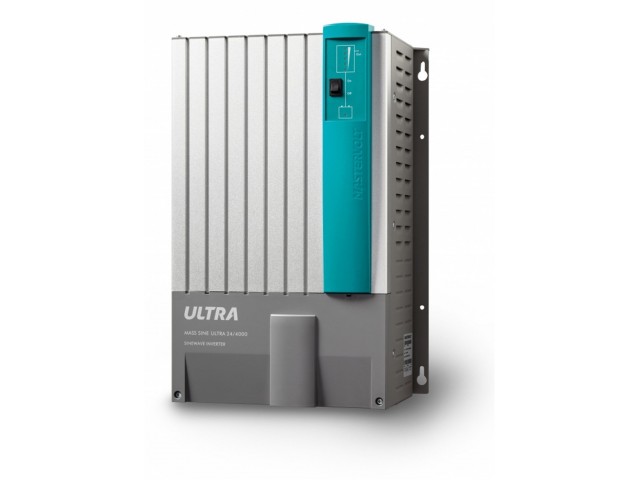 Mastervolt 24/4000, Mass Sine Ultra 24/4000 invertör 24 Volt, 4000 Watt - 26024000