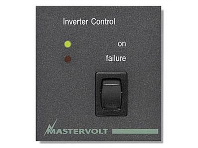 Mastervolt Mass Sinüs invertörler için uzaktan kumanda Mastervolt Panel C4-RI - 70404110 Mastervolt Mass Sinüs invertörler için uzaktan kumanda Mastervolt Panel C4-RI - 70404110