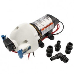 Flojet R3426 Triplex serisi hidrofor 12V 11 L/DAK