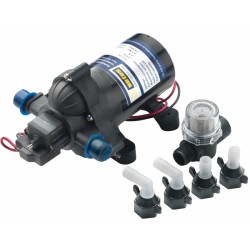 Vetus WP hidrofor 24V 20L