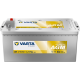 Varta Promotive AGM A1 / 12V 210Ah 1200CCA Deep Cycle AGM Kuru Servis & Start Aküsü (Güneş Paneli Sistemi İçin Uygun &Deep Cycle)