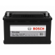 Bosch 0092T30141 / Bosch T3 12V 110Ah 1050CCA Kapalı Bakımsız Sulu Start&Servis Aküsü (330x173x240mm)