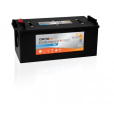 Deta Endurance+PRO GEL DD2103T / 12V 210Ah 800CCA Deep Cycle Jel Akü ( Almanya Üretimi)