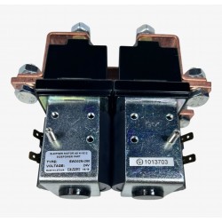 Side Power Sleipner SW202N-60 / 24VDC Motor Reversing Solenoid Kontaktör, SW202N