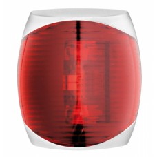 Osculati Sphera II Led İskele Feneri 12/24V 0.6 Watt IP56, Rina Sertifikalı, Beyaz/Siyah Seçenekli Polikarbonat Gövde 11.060.11 