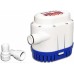 Rule-Mate RM1500A Tam Otomatik Sintine Pompası 12V 1500GPH Rule-Mate RM1500A Tam Otomatik Sintine Pompası 12V 1500GPH