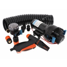 Jabsco P601J-219N HotShot HD6  Güverte Yıkama Pompası 12V Hortumlu