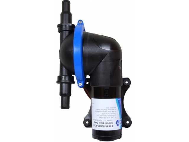 Jabsco 50880-1000 diyaframlı duş boşaltma ve sintine pompası 12V Jabsco 50880-1000 diyaframlı duş boşaltma ve sintine pompası 12V