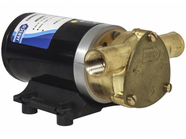 Jabsco 23680-4103 Water Puppy pompa 24V