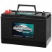Deka Marine Master 12V 100Ah 700CCA DP31DT Heavy Duty Deep Cycle Marin Kapalı Bakımsız Sulu Start&Servis Aküsü Deka Marine Master 12V 100Ah 700CCA DP31DT Heavy Duty Deep Cycle Marin Kapalı Bakımsız Sulu Start&Servis Aküsü