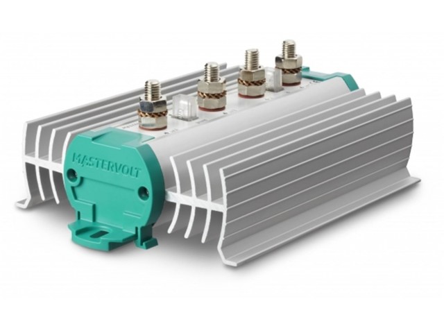Mastervolt 83116035, Akü eşleyici 1603 IG, Elektronik akü izolatörü voltaj kayıpsız, 3 çıkış 160 Amper