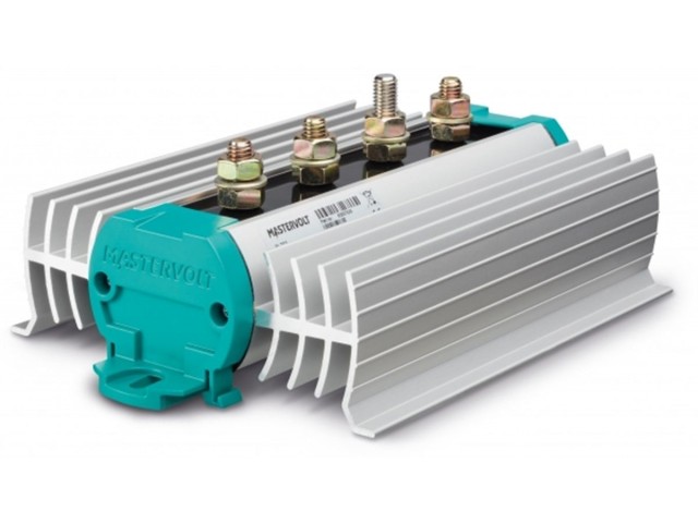 Mastervolt 83007030, BI 703, 1 Girişi 3 Çıkış 70 Amper Ağır Hizmet Akü İzolatörü Mastervolt 83007030, BI 703, 1 Girişi 3 Çıkış 70 Amper Ağır Hizmet Akü İzolatörü