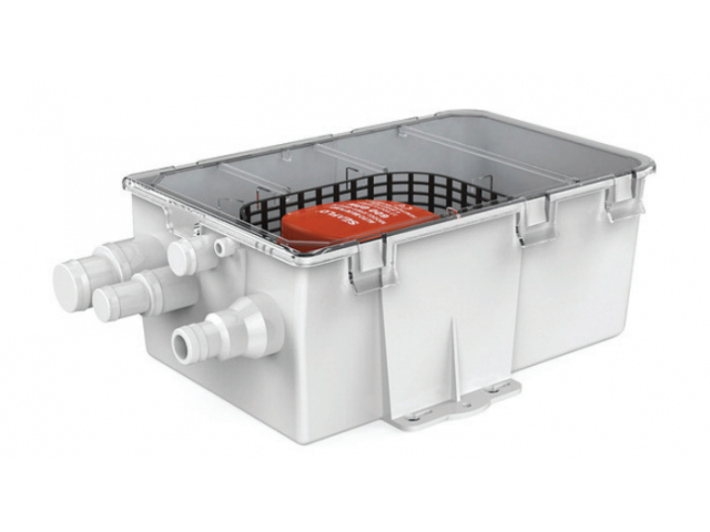 Seaflo Duş Tahliye Sistemi 12V 750GPH 12146