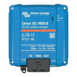 Victron Energy Orion XS 1400 DC-DC battery charger 12/24V 50 Amper - ORI242417040