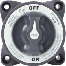 EGIS HD Serisi 2500 Akü Şalteri 600A On/Off